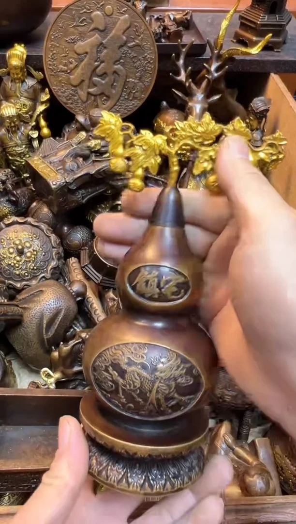 1案台摆件 物品摆件（不是直播间所见即所得退1陪4）