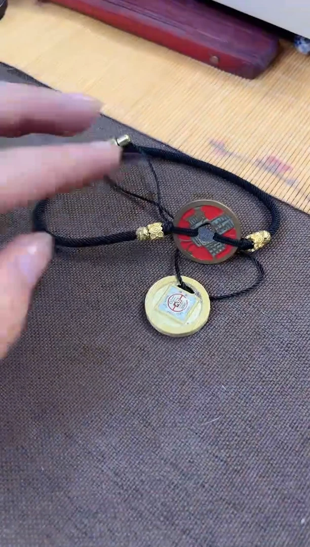 铜开元通宝 手饰 手饰