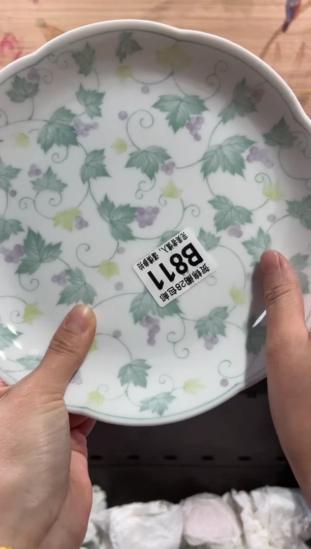 【闪购商品】瓷片当天满28米包邮B811