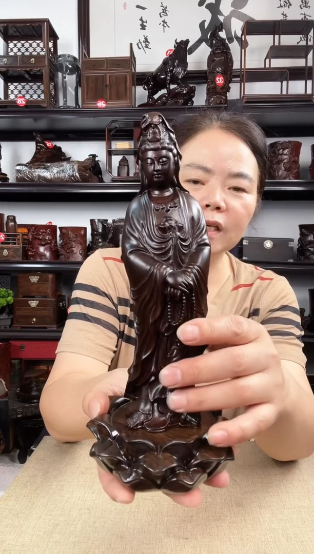 木3061+观老李红木工艺品