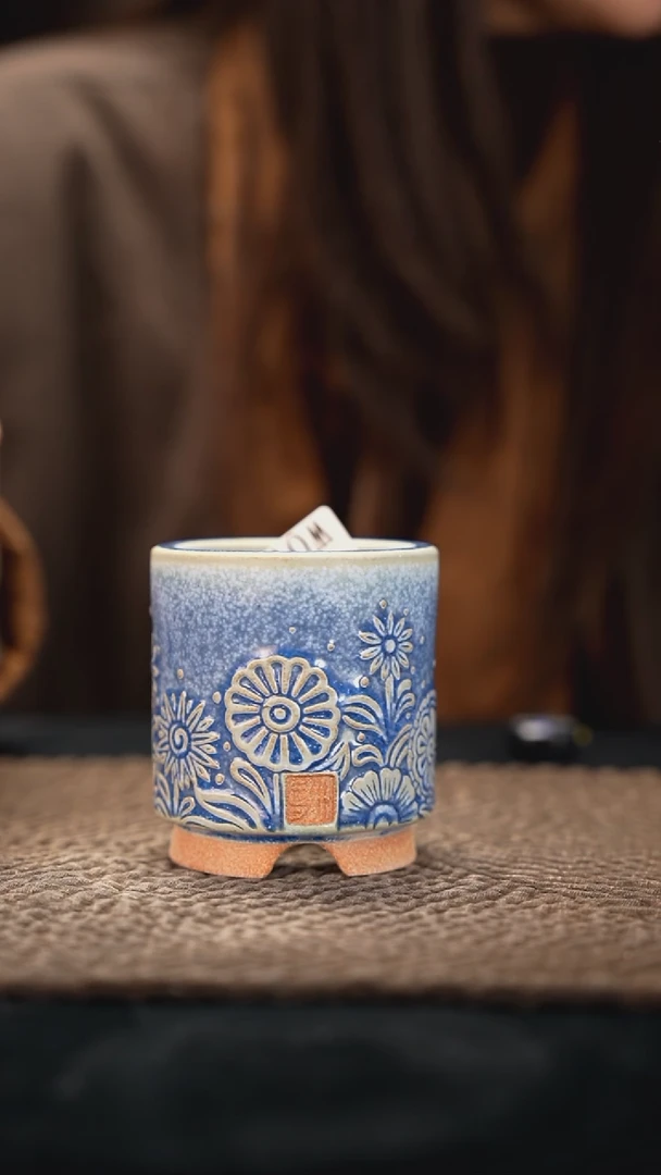 12-01-078花盆口径6瑕