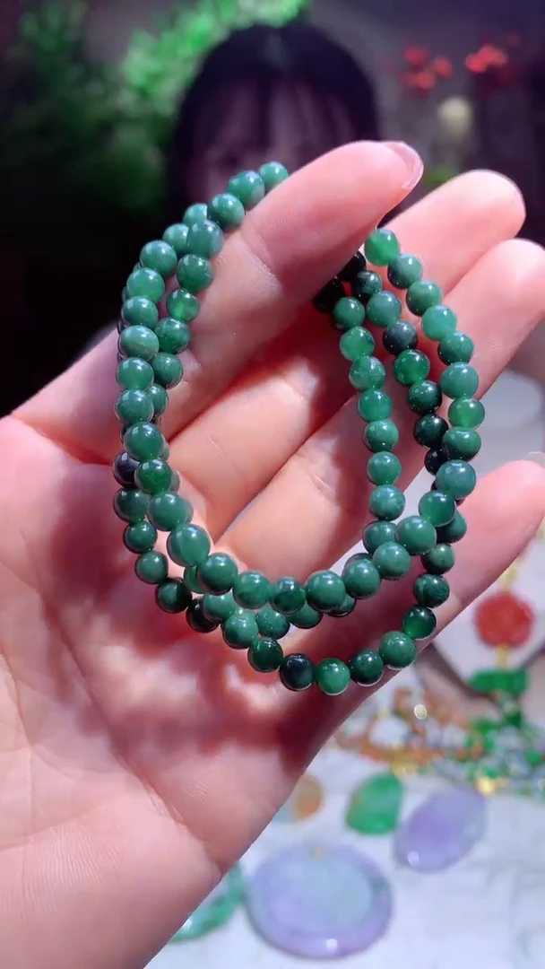 未镶嵌定制翡翠3天然翡翠（拍一发一）