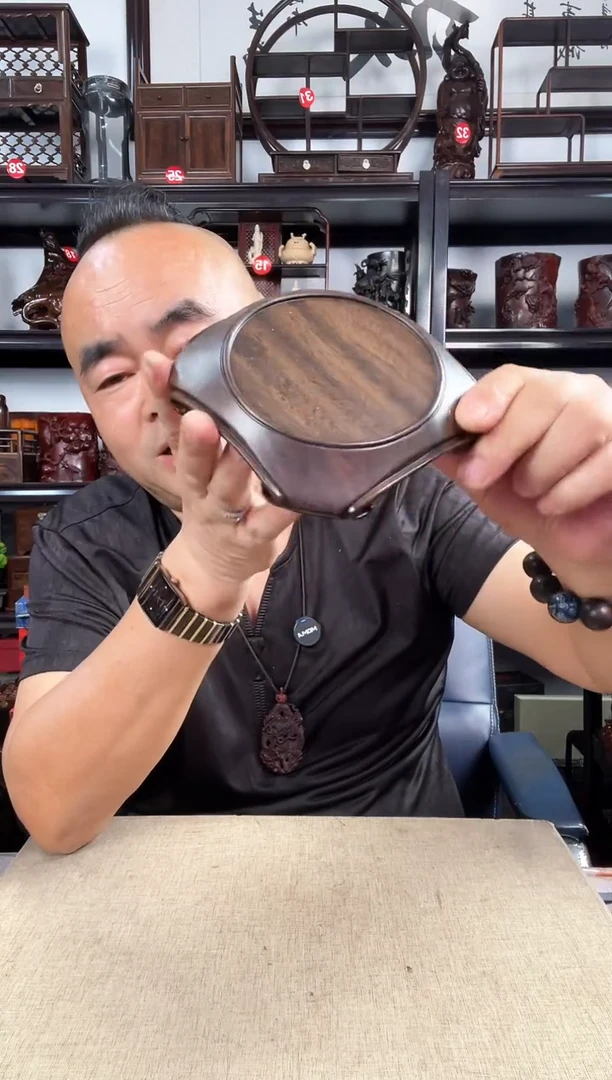 木3072老李红木工艺品