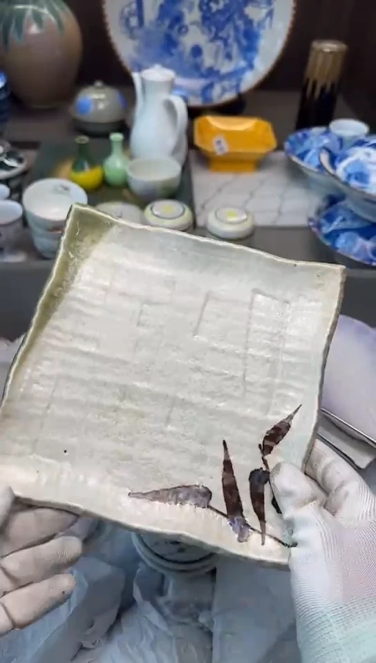 【闪购商品】碟中古回流瓷器大全