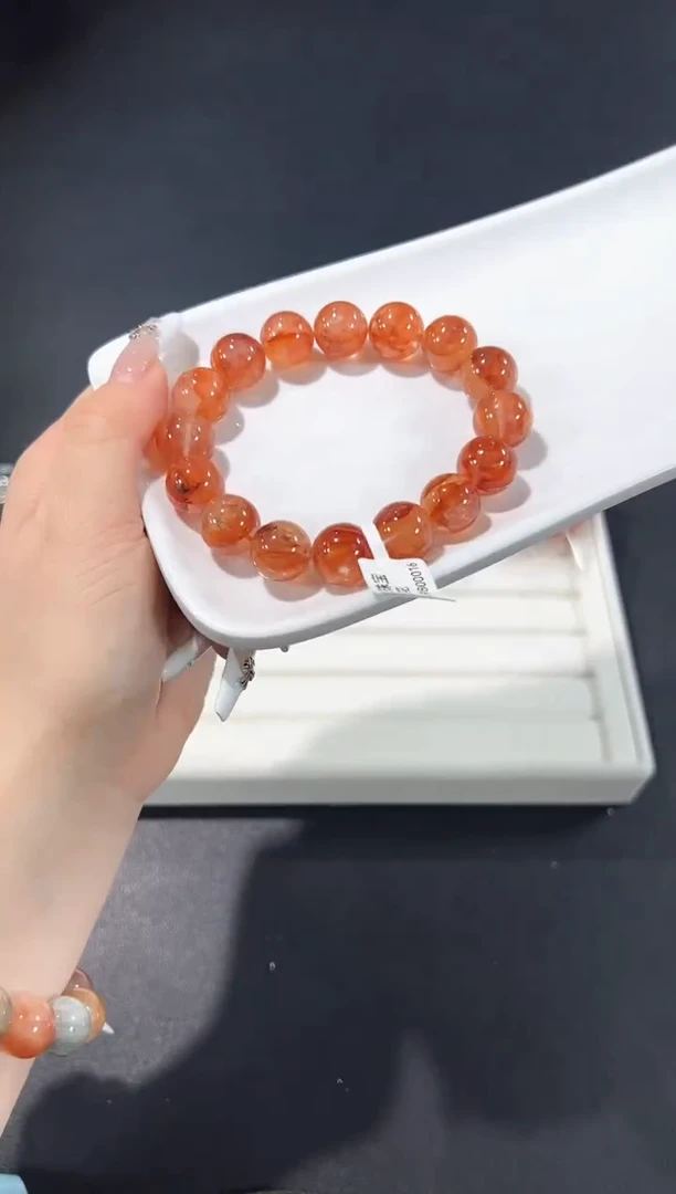 未镶嵌手串水晶81o多样性发其一【1条】默认微瑕