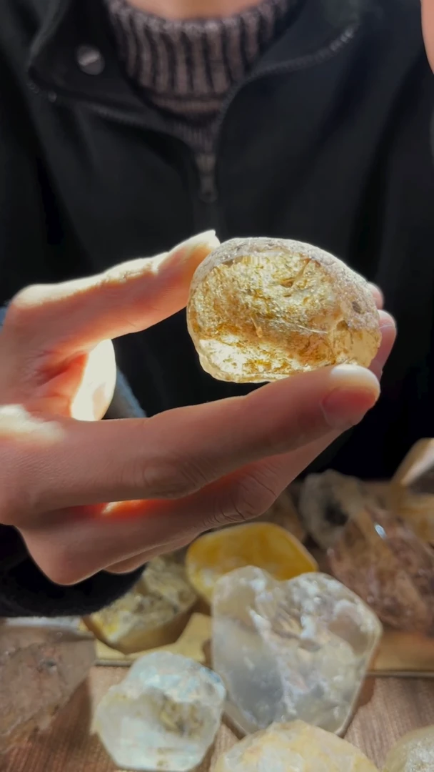 【闪购商品】水晶水晶未镶嵌水晶