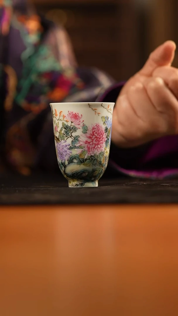 己和与瓷景德镇陶瓷主人杯35