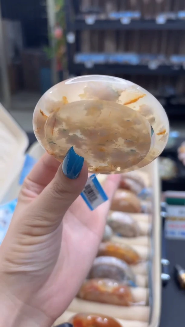 未镶嵌手镯石英质玉647(57圈赠送镯心)