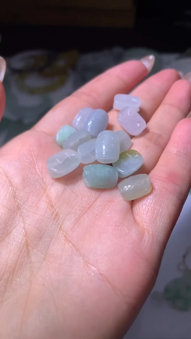 未镶嵌定制翡翠MXX058847