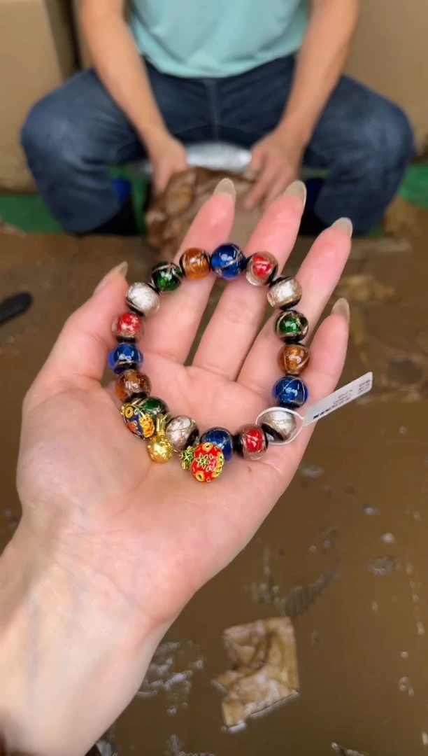 尚品精品手串《无礼盒》