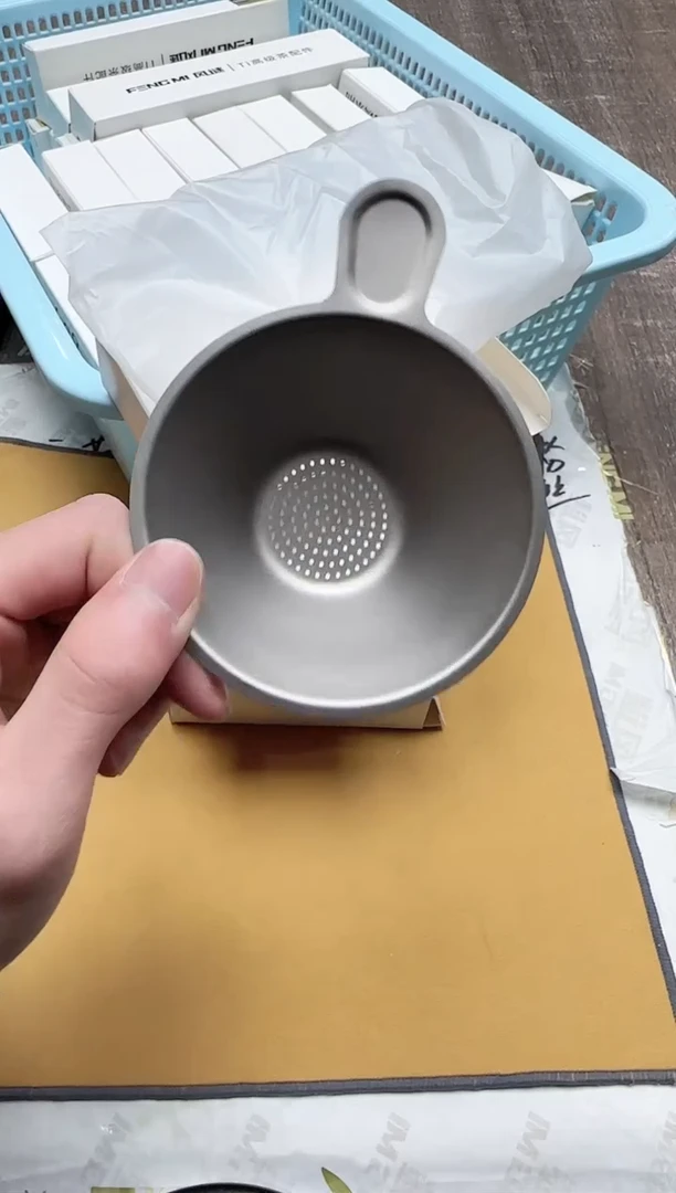 【闪购商品】其他纯钛茶漏茶漏