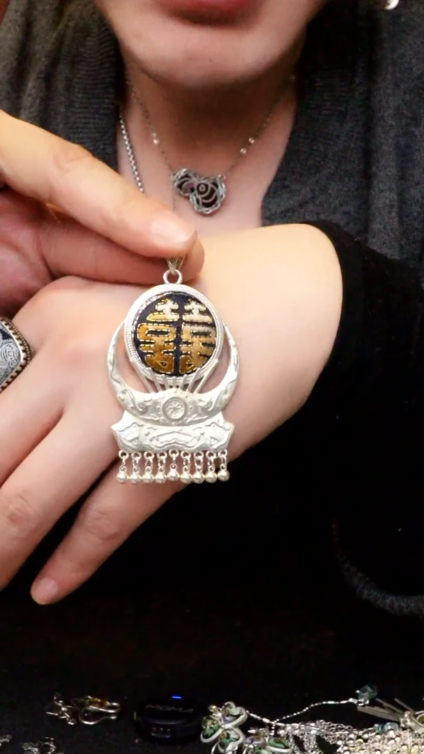 【闪购商品】刺绣042高吉文创   直播老绣