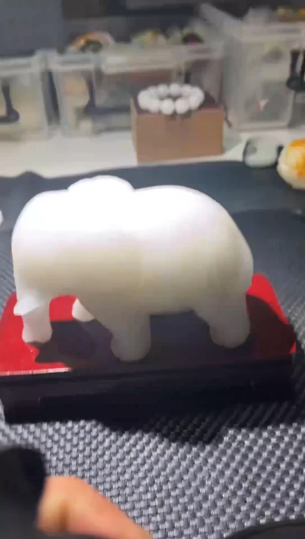 未镶嵌和田玉挂件3