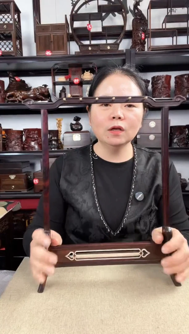 木老李红木工艺品