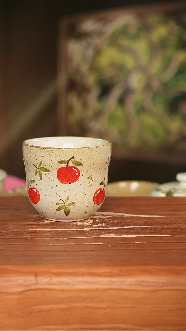 景德镇高温釉下彩20-321容量250