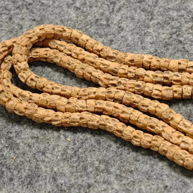 精品百香籽鬼脸大肠深坑纹理卡6mm