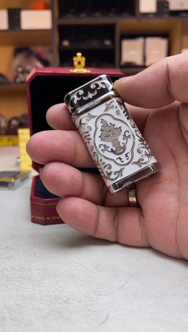 【黑屋奢品】打火机专用编码65