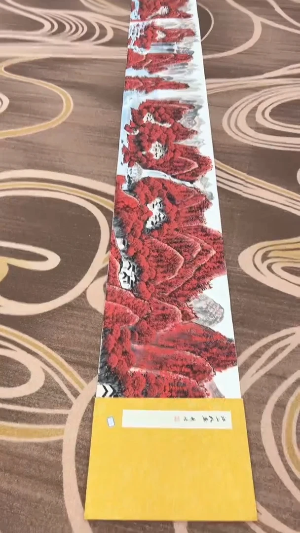 国画鑫源美术馆-专属链接-张国强老师作品