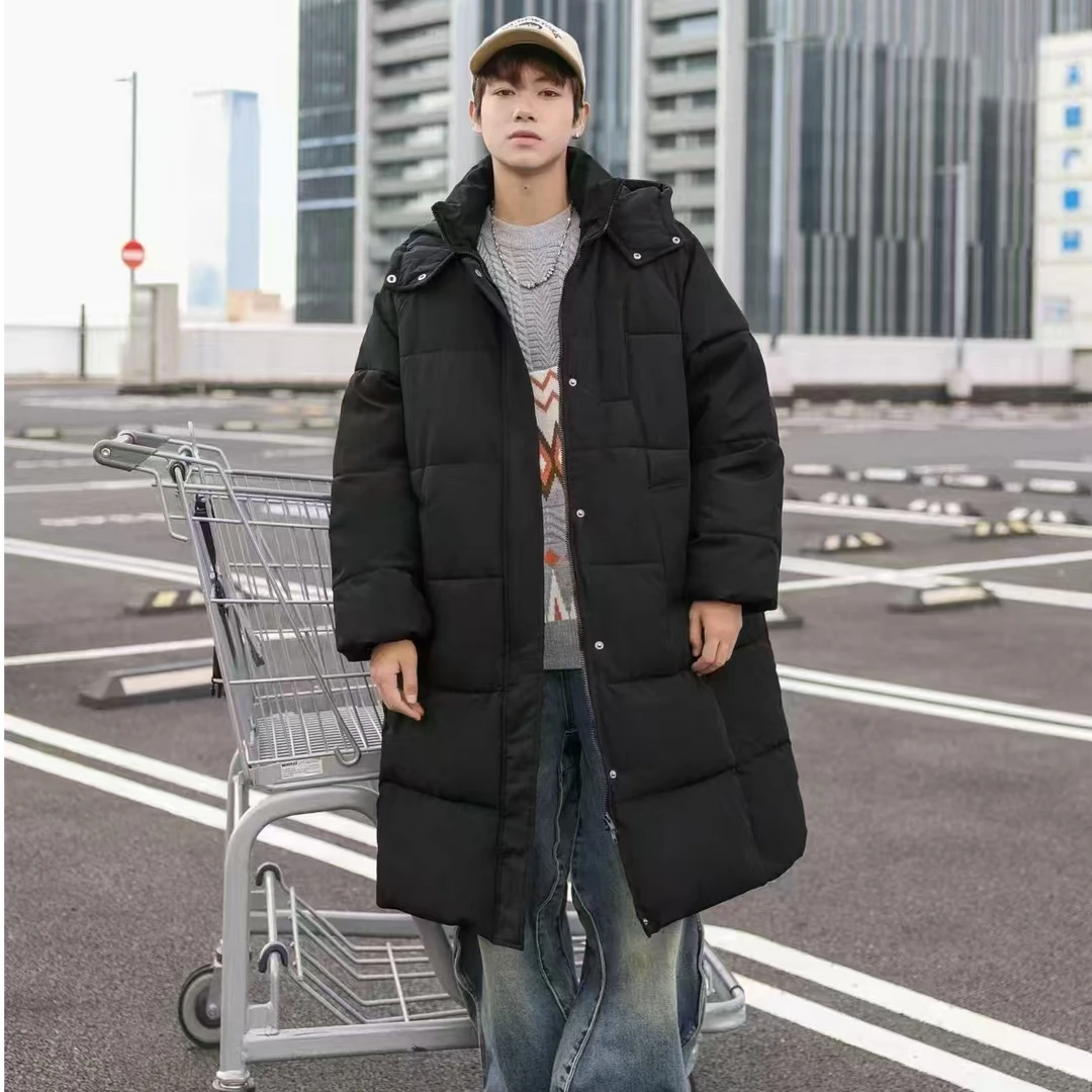 （976）中大童时尚洋气上衣外套中长款