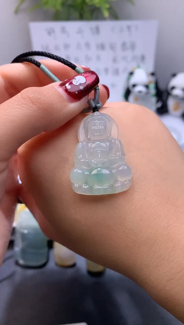 未镶嵌定制翡翠毛货