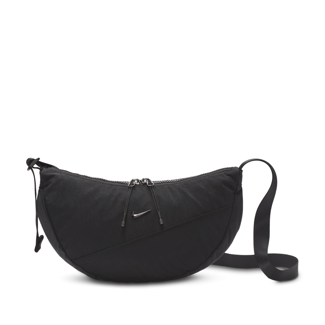 Nike耐克Aura月亮包手机单肩包男包斜挎包女包旅行胸包HQ4370-013