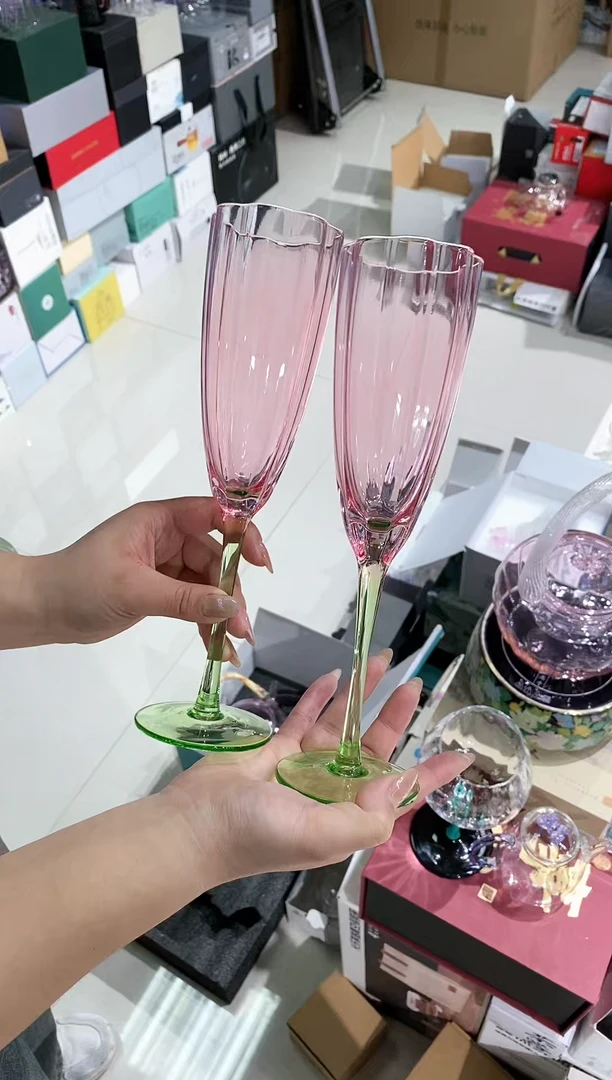 【闪购商品】X266酒杯2只