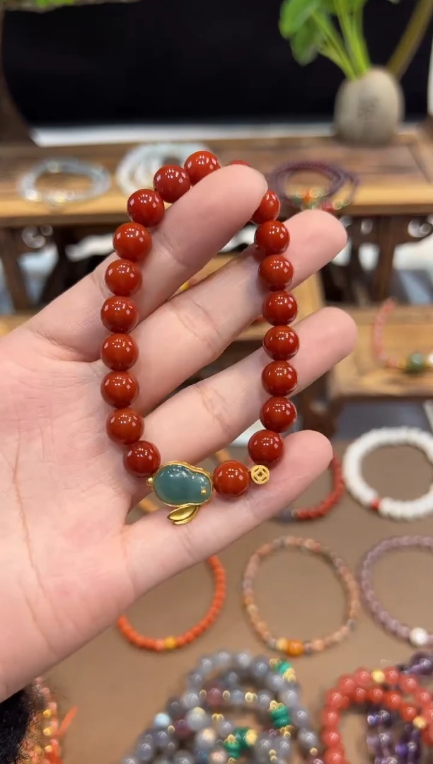 【闪购商品】玛瑙手饰未镶嵌手饰@@