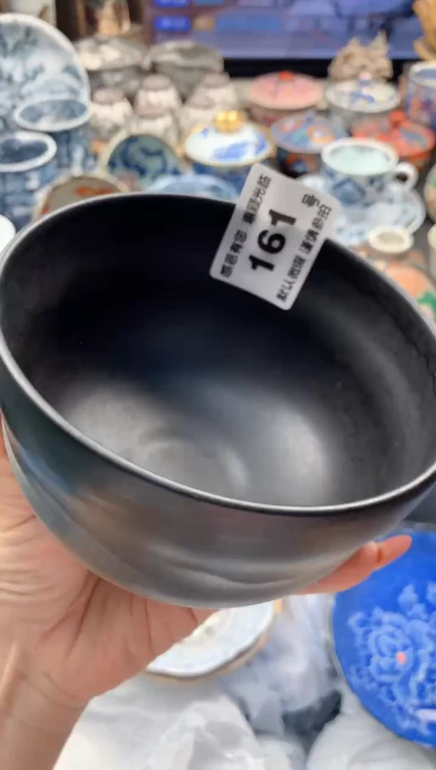 瓷片s**l161号九姑娘工艺品瓷器