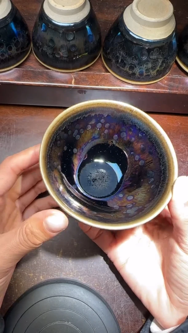 【闪购商品】茶盏徐祖亮高端收藏287