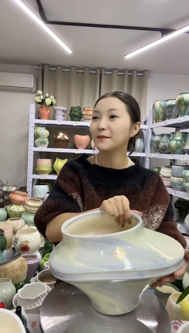 【11.23】直播链接  高度: 20   口径:   17.5