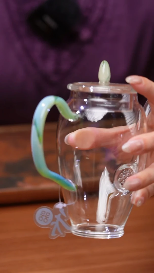 【闪购商品】禾器/云雀壶/凤颜青玉