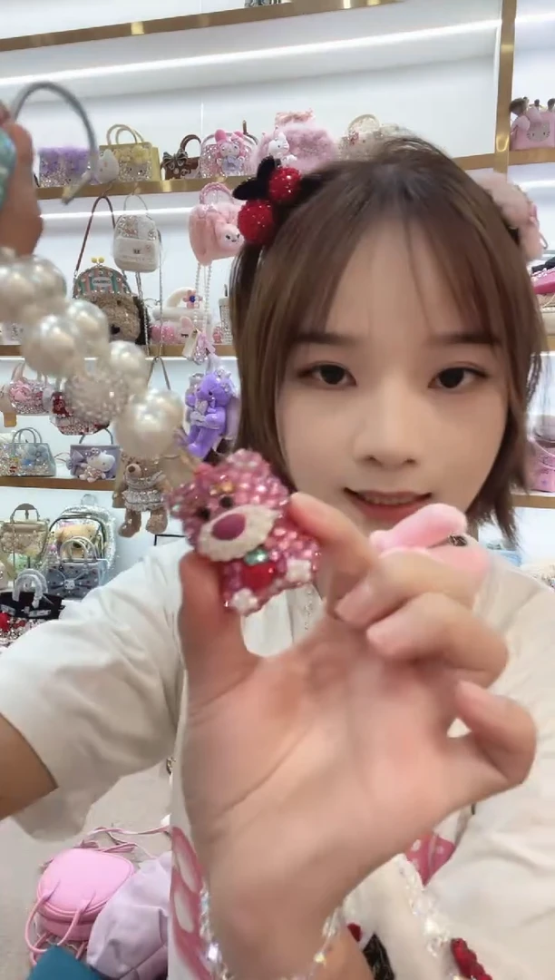 PVC格格家定制女包7566