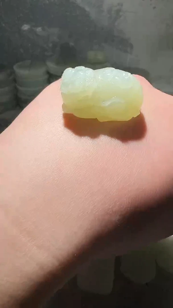 颈饰未镶嵌和田玉19多样性发货拍一发一