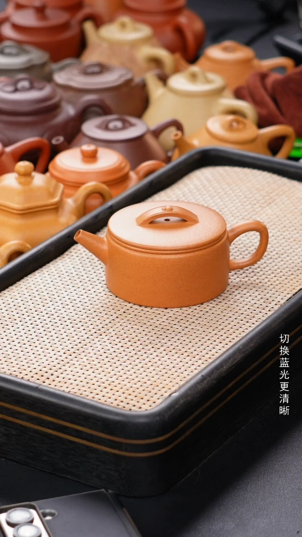 茶壶紫砂黑***岁老坛汉瓦