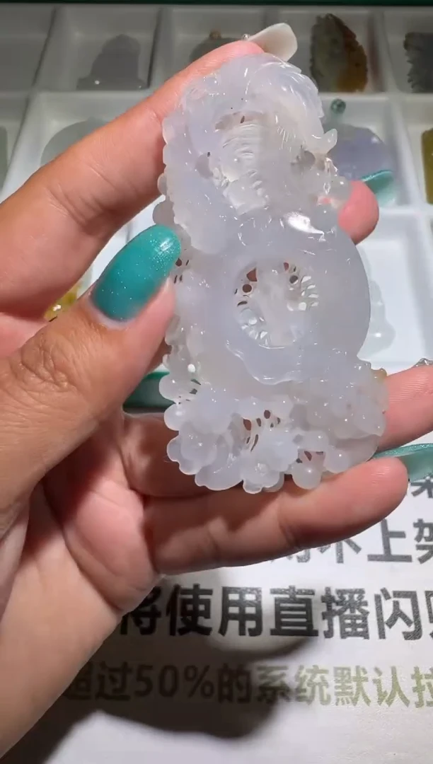 未镶嵌定制翡翠-毛货-不退不换-