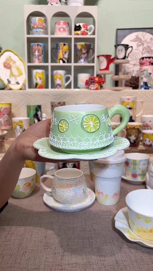 【闪购商品】杯子景德镇陶瓷杯