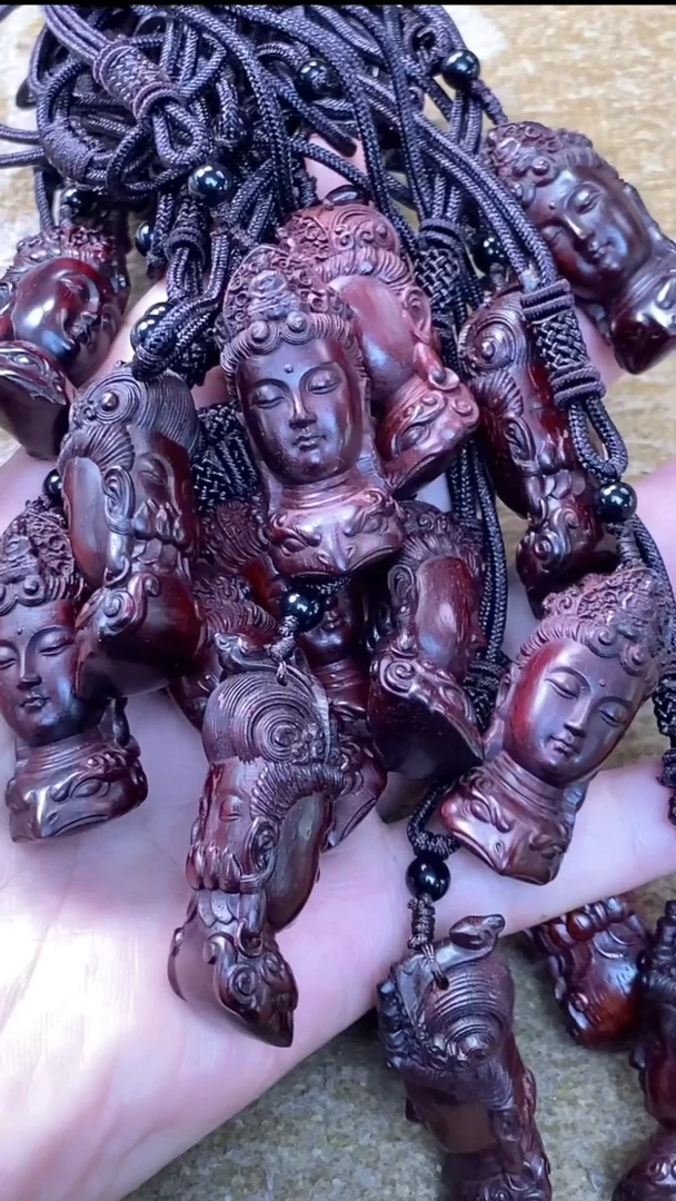 【闪购商品】檀香紫檀（小叶紫檀）其他6号