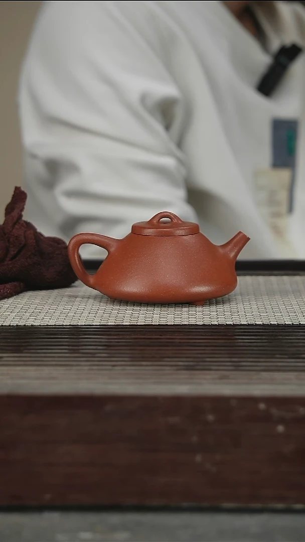 茶壶紫砂一**堂容量170CC