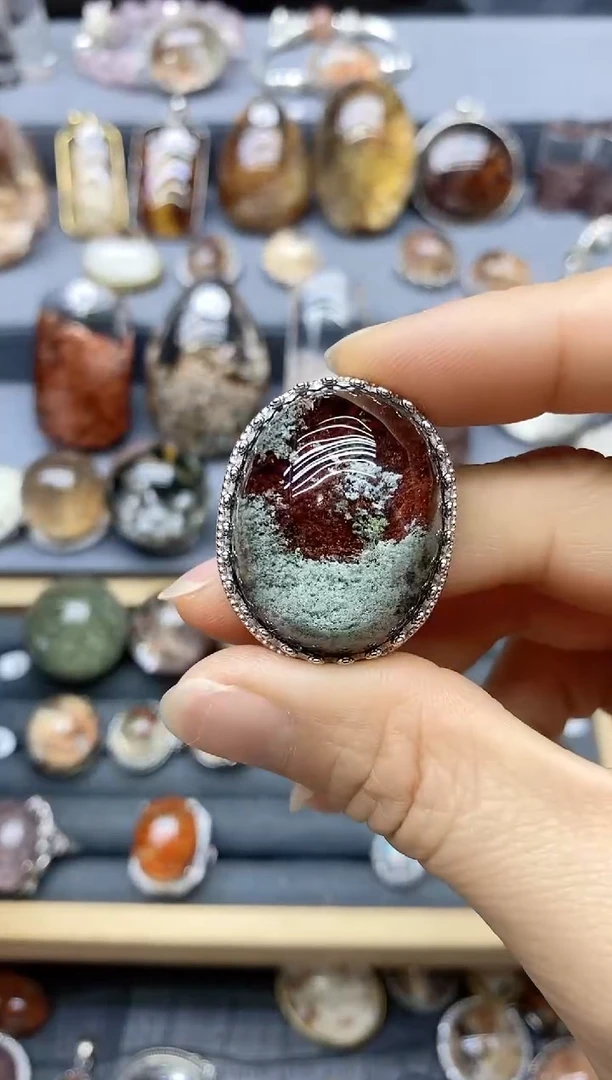 手链银S925镶嵌水晶水晶水晶定制