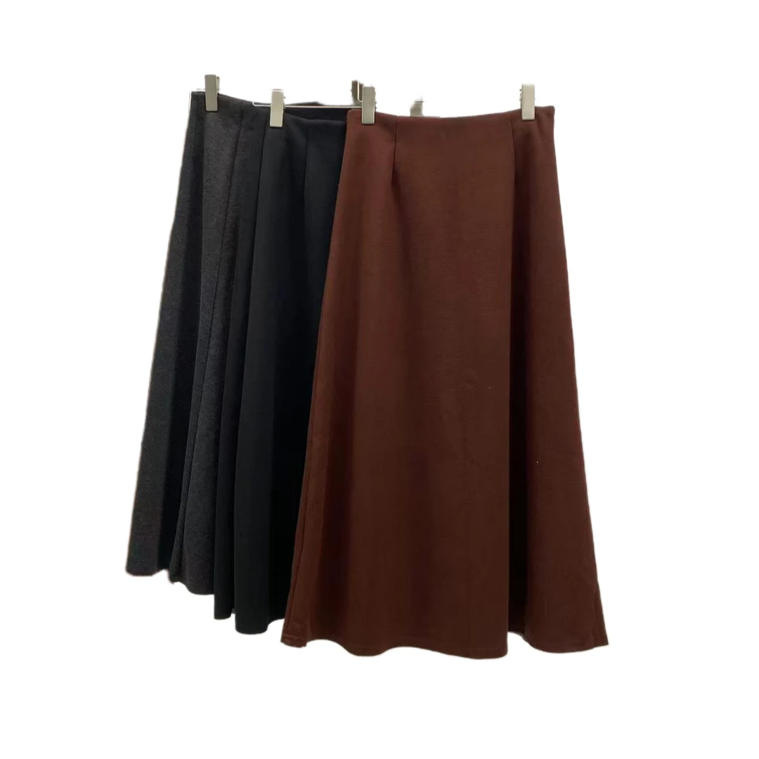 【YLANGENE】百搭半身裙7333RY