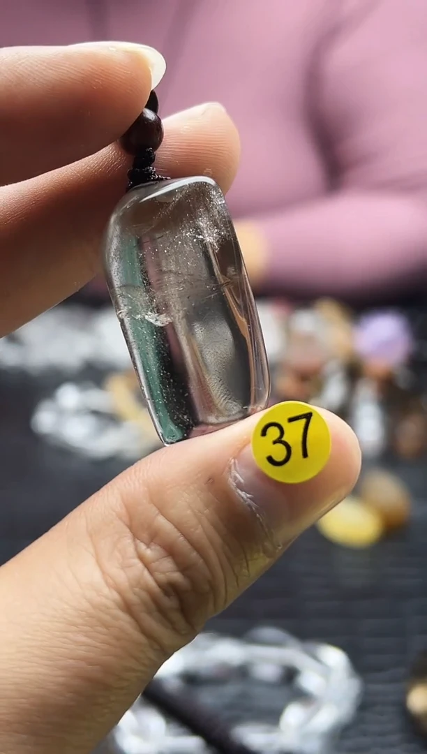 未镶嵌珠宝半成品水晶37