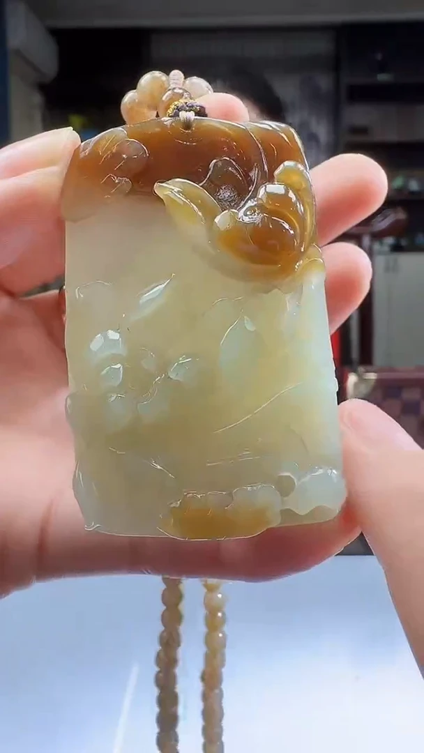 定制和田玉48965