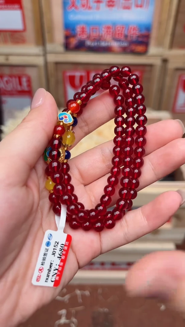 精品手串  无礼盒