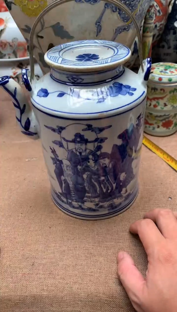 摆件旧藏瓷器旧藏瓷器