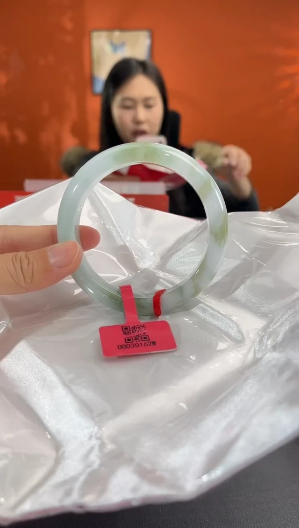 未镶嵌手镯翡翠11 60