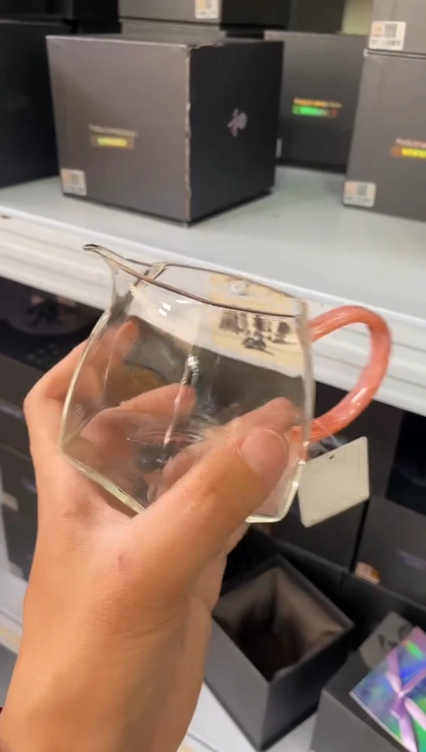 【闪购商品】禾器/棱然茶海/霞彩