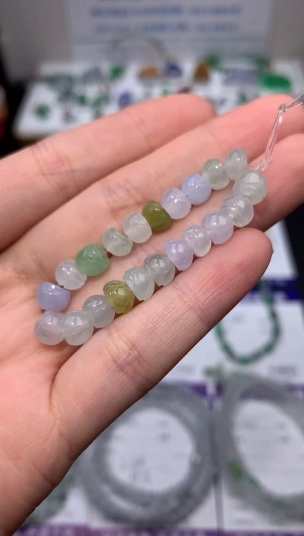 【闪购商品】定制翡翠未镶嵌模式推广期24小时鉴赏期