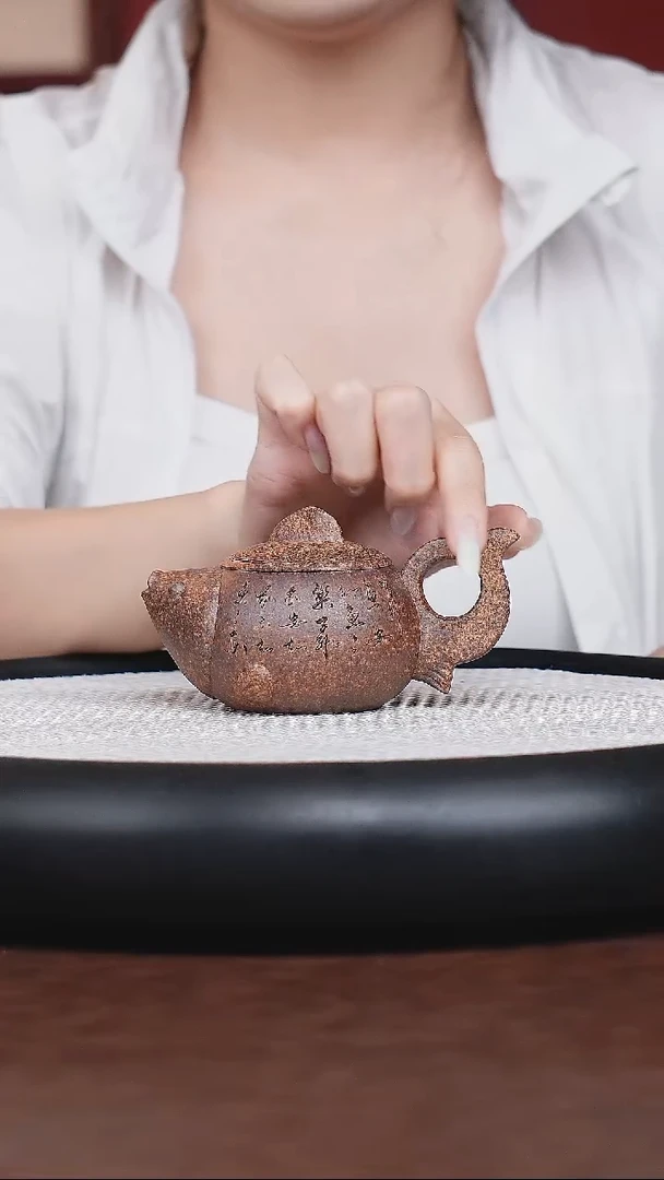 茶壶紫砂宜兴紫砂茶壶茶杯茶宠