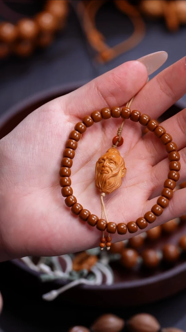 手串橄榄核苏工橄榄核