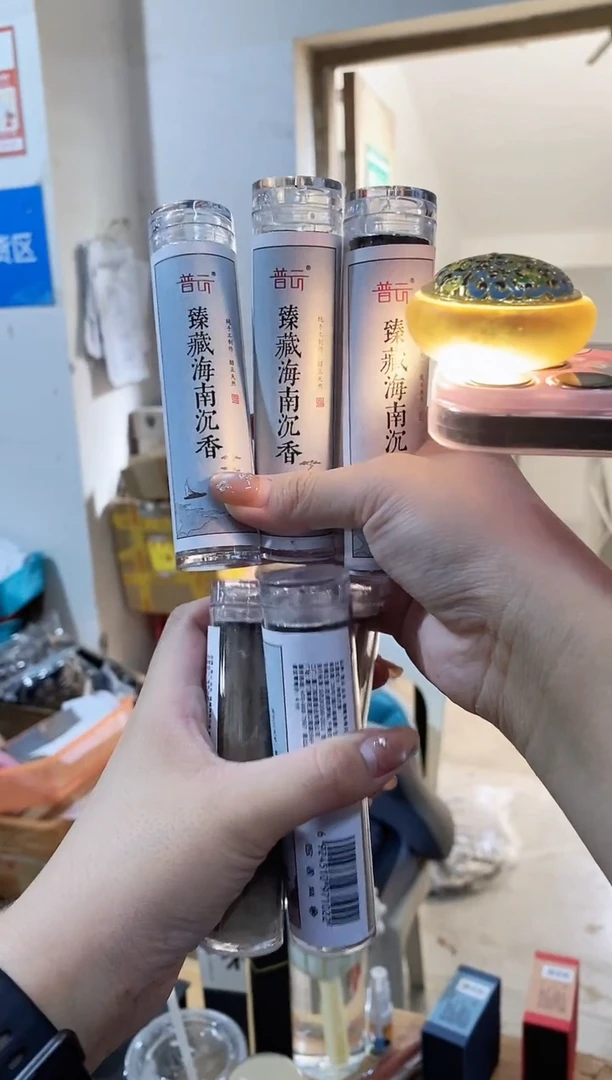 香篆1抖音静娴-海南小无粘42片*6+迷你琉璃炉